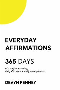 Everyday Affirmations (eBook, ePUB) - Penney, Devyn