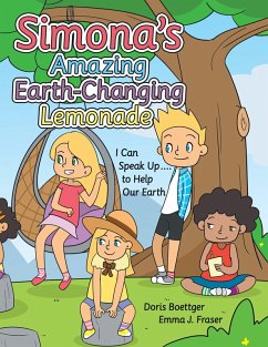 Cover Simona's Amazing Earth-Changing Lemonade (eBook, ePUB)