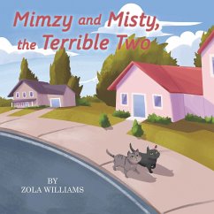 Mimzy and Misty the Terrible Two (eBook, ePUB) - Williams, Zola