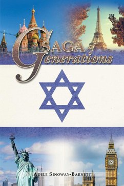 Cover Saga of Generations (eBook, ePUB)