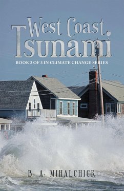 West Coast Tsunami (eBook, ePUB) - Mihalchick, B. A.