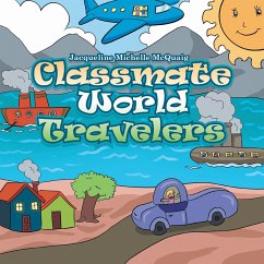 Cover Classmate World Travelers (eBook, ePUB)