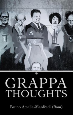 Cover Grappa Thoughts (eBook, ePUB)