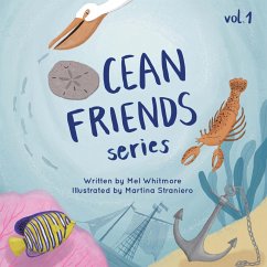 Cover Ocean Friends Series (eBook, ePUB)