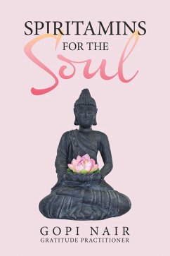 Cover Spiritamins for the Soul (eBook, ePUB)