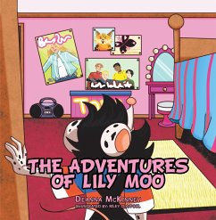 The Adventures of Lily Moo (eBook, ePUB)