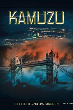 Cover Kamuzu (eBook, ePUB)