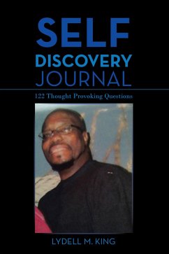 Self Discovery Journal (eBook, ePUB)