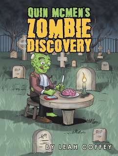 Quin Mcmen's Zombie Discovery (eBook, ePUB) - Coffey, Leah
