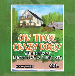 Cover Oh! Those Crazy Dogs! (eBook, ePUB)