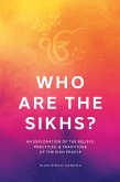 Who Are the Sikhs? (eBook, ePUB)