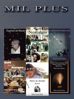 Mil Plus (eBook, ePUB) - Ortiz, Felix Cantu