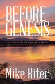 Before Genesis (eBook, ePUB)