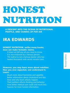 Cover Honest Nutrition (eBook, ePUB)