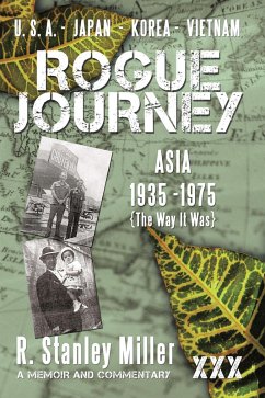 Cover Rogue Journey (eBook, ePUB)