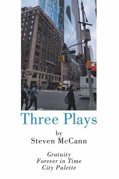 Cover Three Plays (eBook, ePUB)