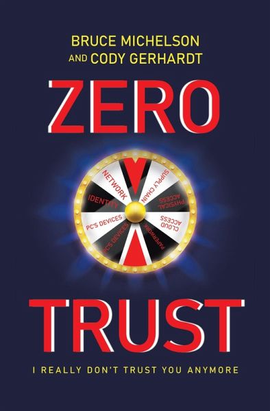 Zero Trust (eBook, ePUB)
