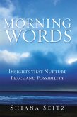 Morning Words (eBook, ePUB)