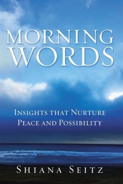 Cover Morning Words (eBook, ePUB)