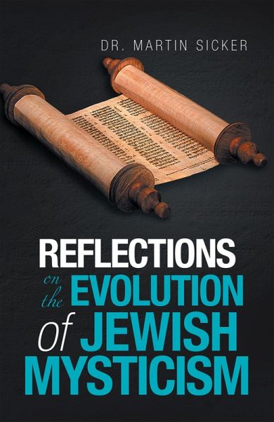 Reflections on the Evolution of Jewish Mysticism (eBook, ePUB)