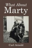 What About Marty (eBook, ePUB)