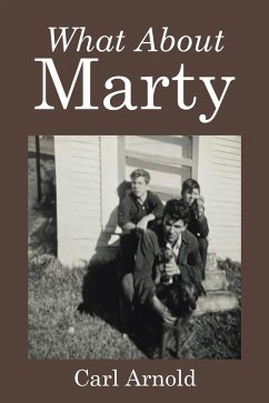 What About Marty (eBook, ePUB) - Arnold, Carl