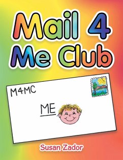 Cover Mail 4 Me Club (eBook, ePUB)