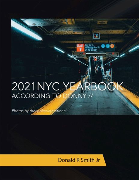 2021 Nyc Yearbook (eBook, ePUB)