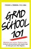 Grad School 101 (eBook, ePUB)
