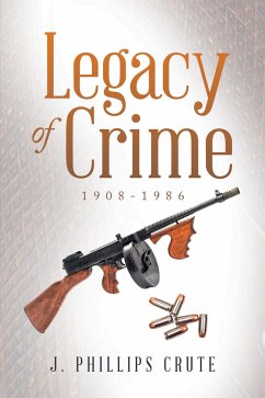 Cover Legacy of Crime (eBook, ePUB)