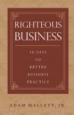Righteous Business (eBook, ePUB)
