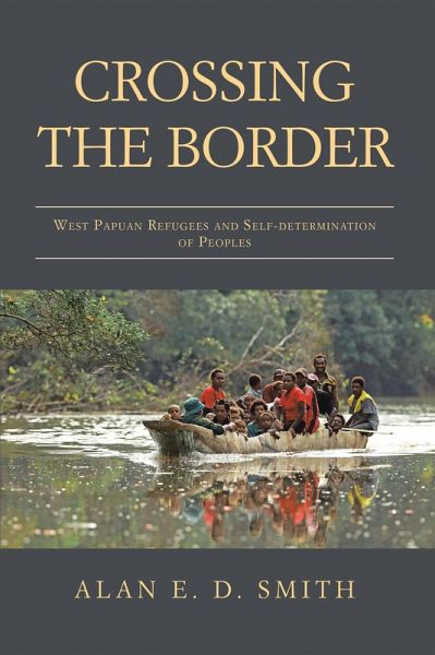 Crossing the Border (eBook, ePUB) Crossing the Border (eBook, ePUB)