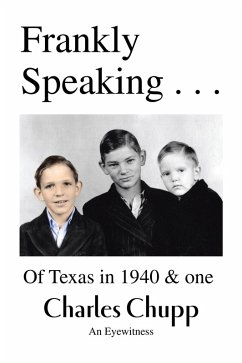 Cover Frankly Speaking ... (eBook, ePUB)