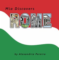 Mia Discovers Rome (eBook, ePUB)