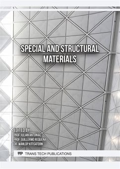 Cover Special and Structural Materials (eBook, PDF)
