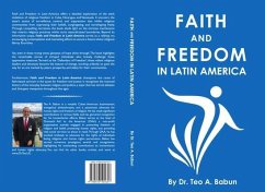 Faith and Freedom in Latin America (eBook, ePUB) - Babun, Teo