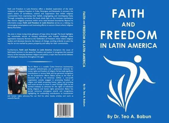 Faith and Freedom in Latin America (eBook, ePUB) Faith and Freedom in Latin America (eBook, ePUB)