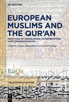 Cover European Muslims and the Qur'an (eBook, ePUB)