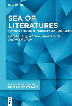 Sea of Literatures (eBook, ePUB)
