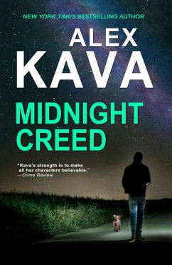 Midnight Creed (Ryder Creed, #8) (eBook, ePUB) - Kava, Alex