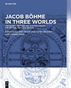 Jacob Böhme in Three Worlds (eBook, ePUB)