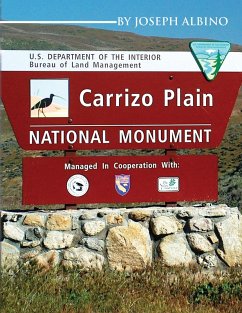 Cover Carrizo Plain National Monument (eBook, ePUB)