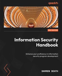 Information Security Handbook (eBook, ePUB) - Death, Darren