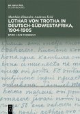 Lothar von Trotha in Deutsch-Südwestafrika, 1904-1905 (eBook, ePUB)