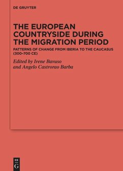 Cover The European Countryside during the Migration Period (eBook, ePUB)