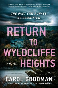 Return to Wyldcliffe Heights (eBook, ePUB) - Goodman, Carol
