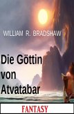 Die Göttin von Atvatabar: Fantasy (eBook, ePUB)
