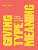 Giving Type Meaning (eBook, ePUB)