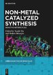 Non-Metal Catalyzed Synthesis (eBook,... - Bild 1
