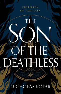 The Son of the Deathless (eBook, ePUB) - Kotar, Nicholas